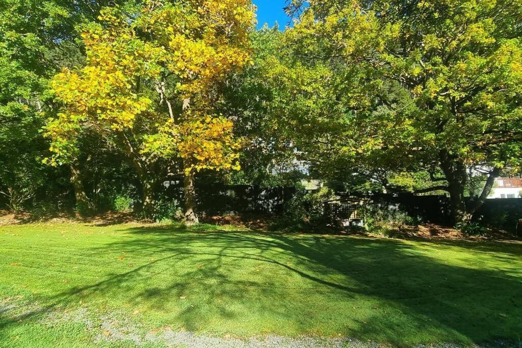 Pinehaven Cottage Upper Hutt Extérieur photo