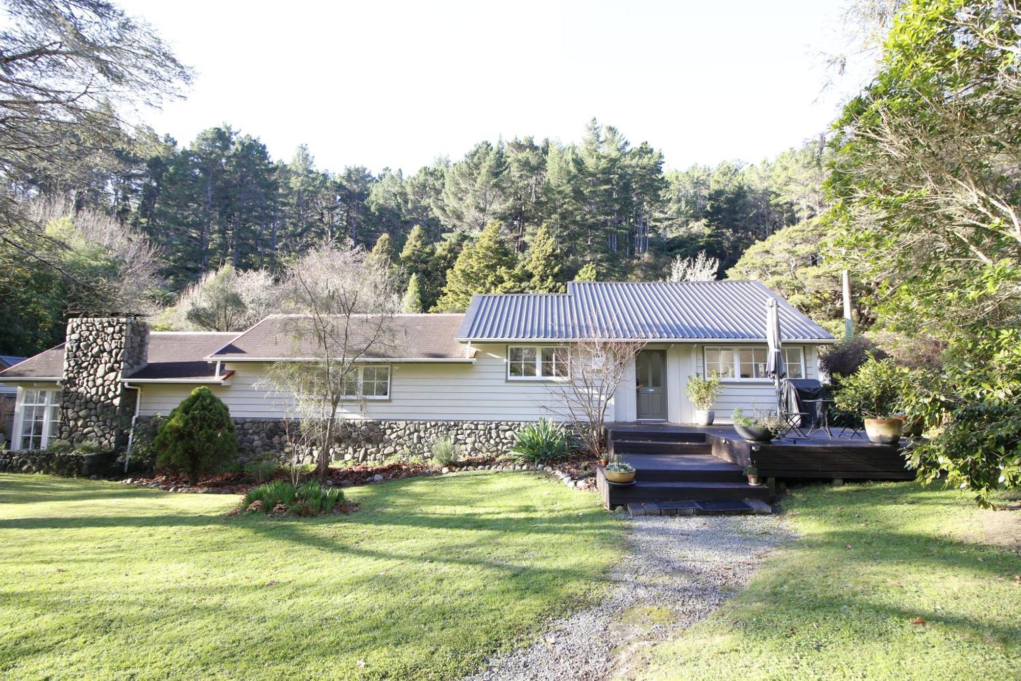 Pinehaven Cottage Upper Hutt Extérieur photo