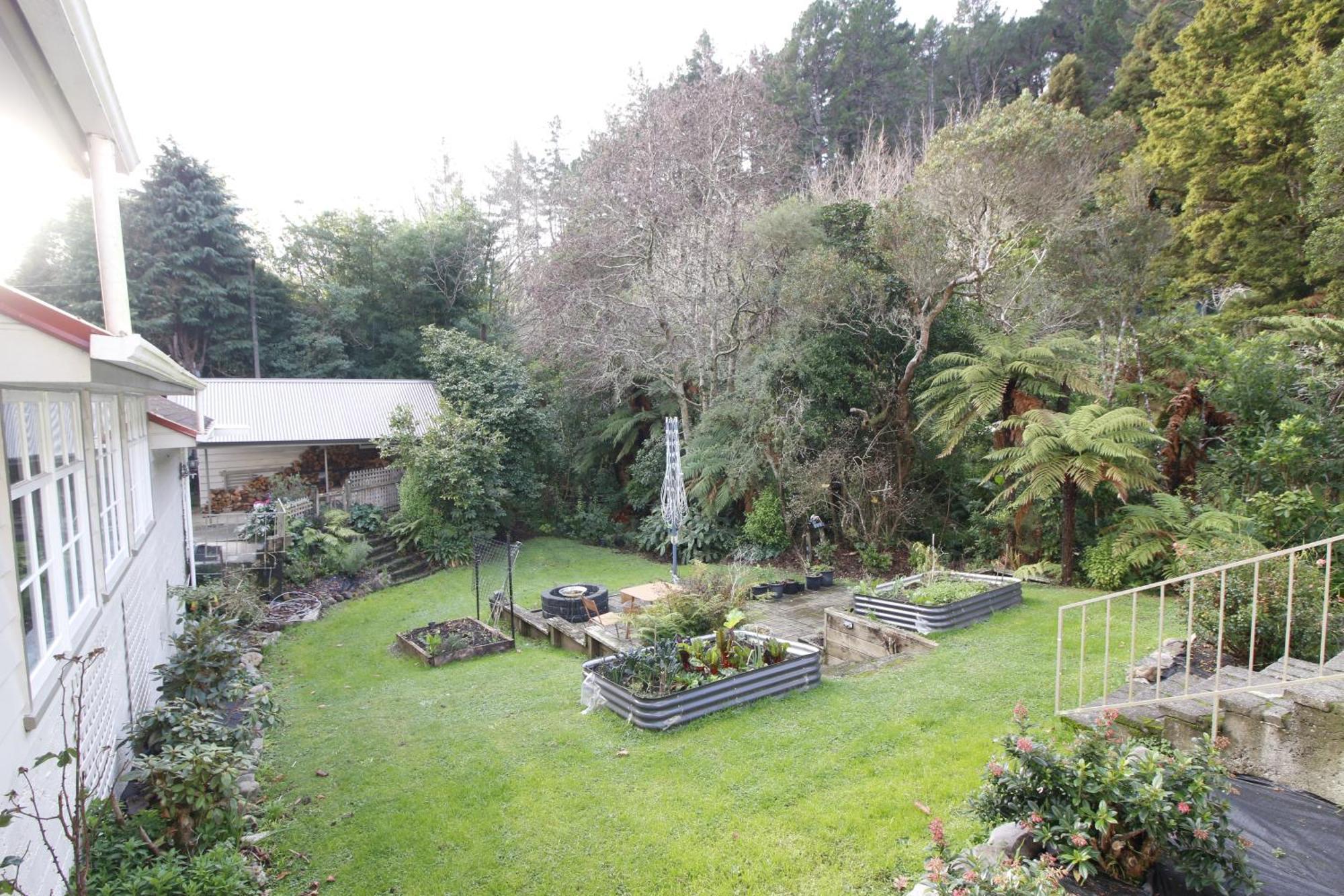 Pinehaven Cottage Upper Hutt Extérieur photo