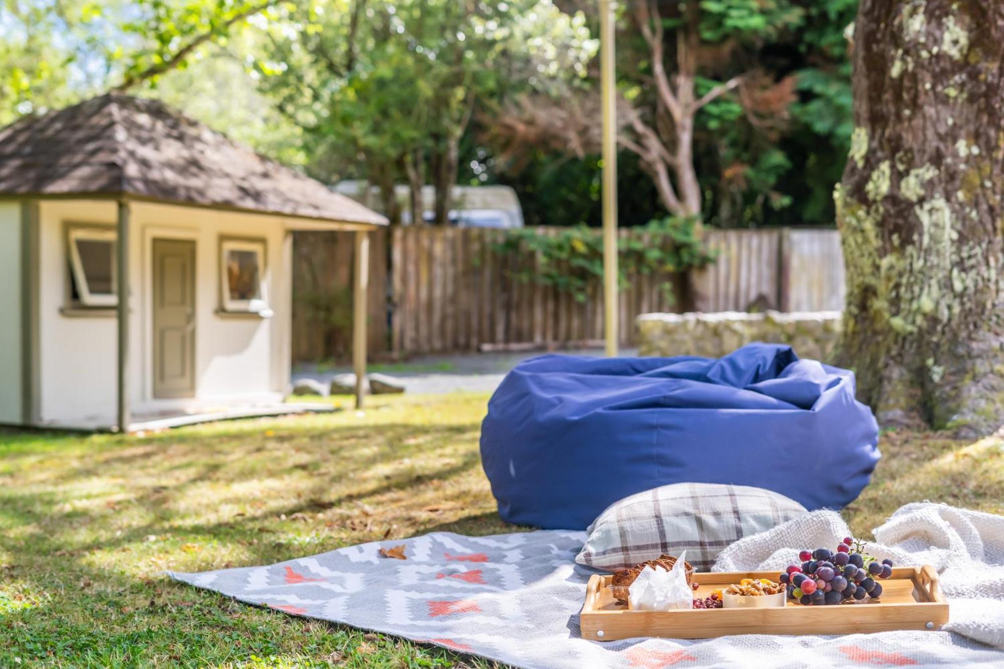 Pinehaven Cottage Upper Hutt Extérieur photo