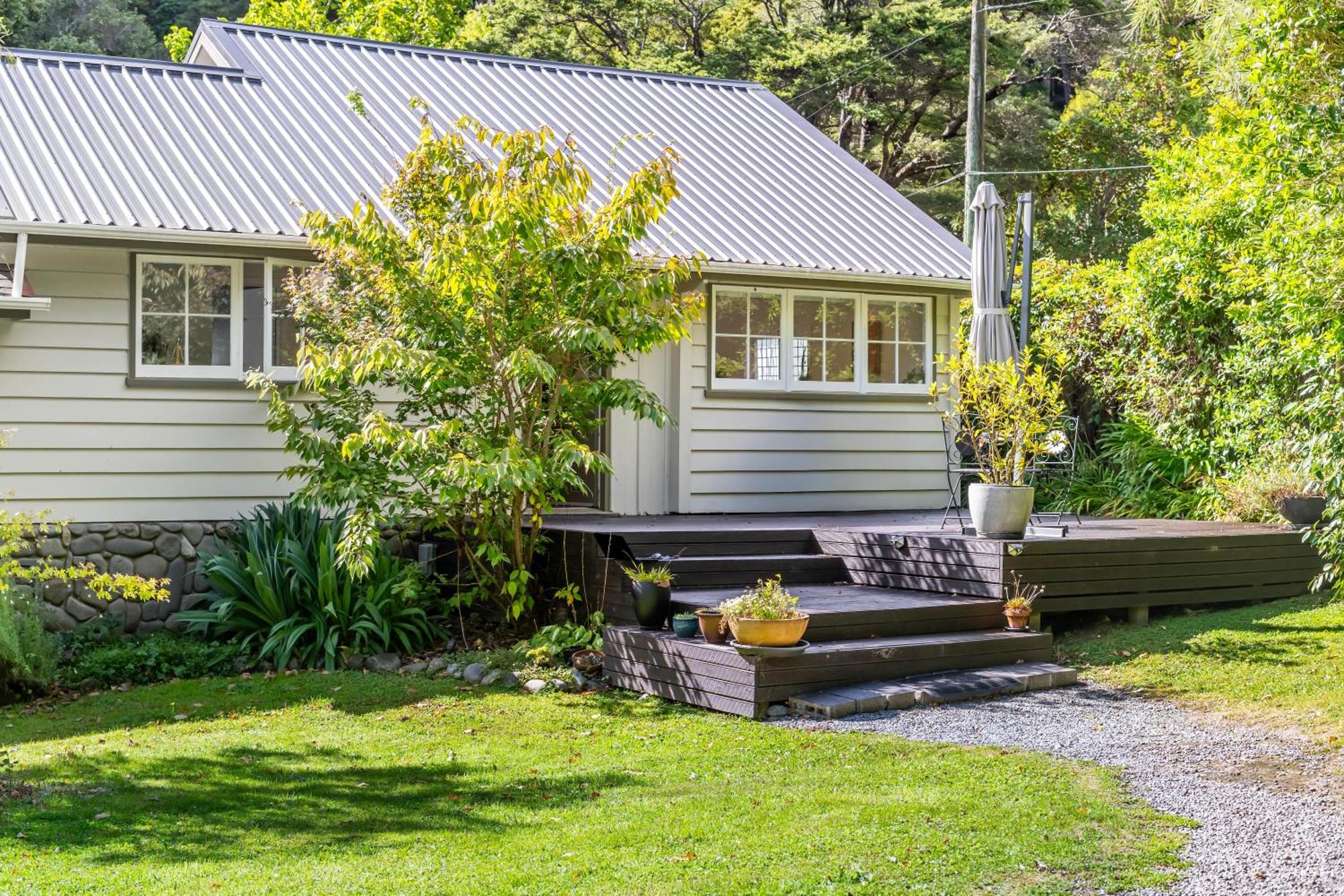 Pinehaven Cottage Upper Hutt Extérieur photo