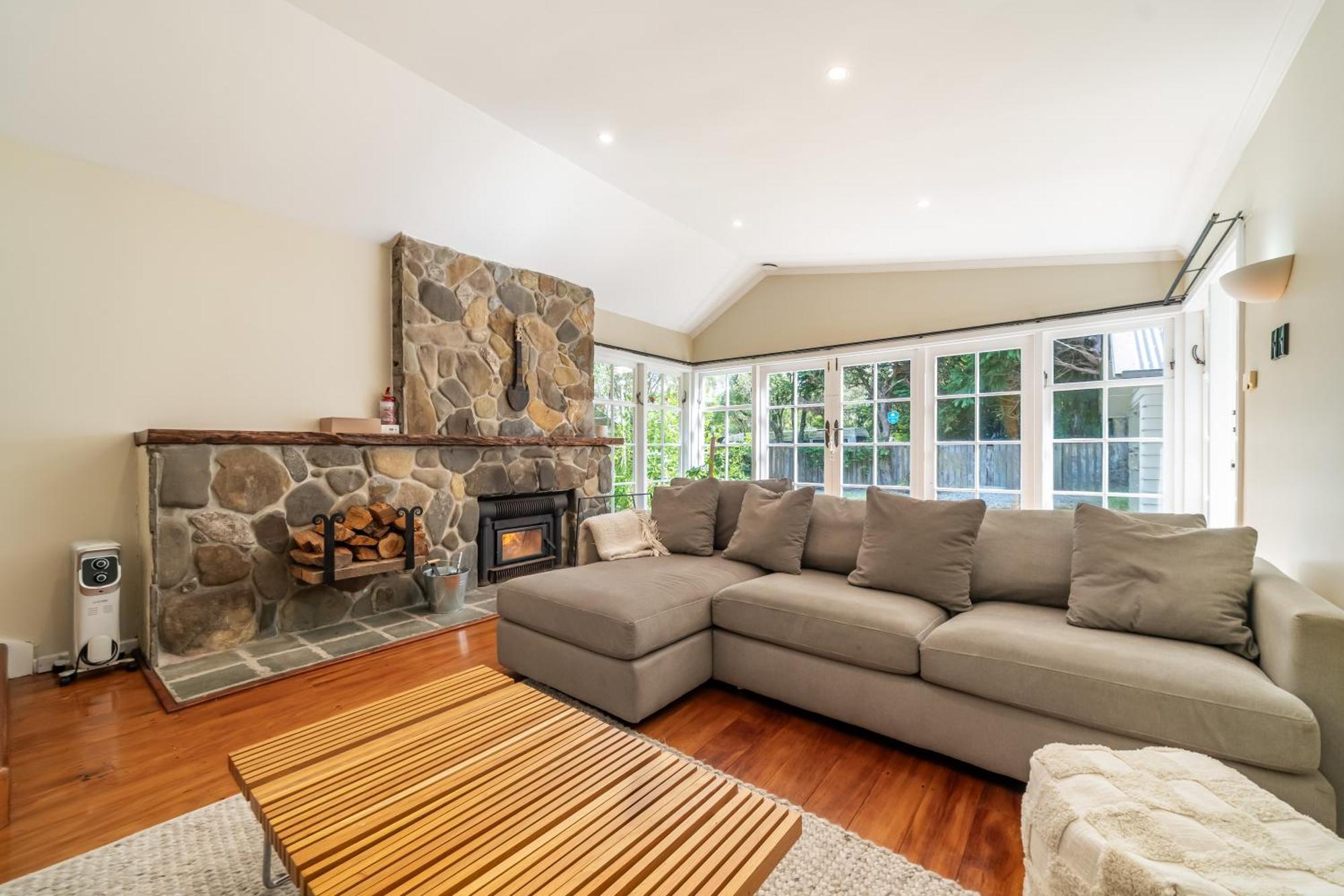 Pinehaven Cottage Upper Hutt Extérieur photo