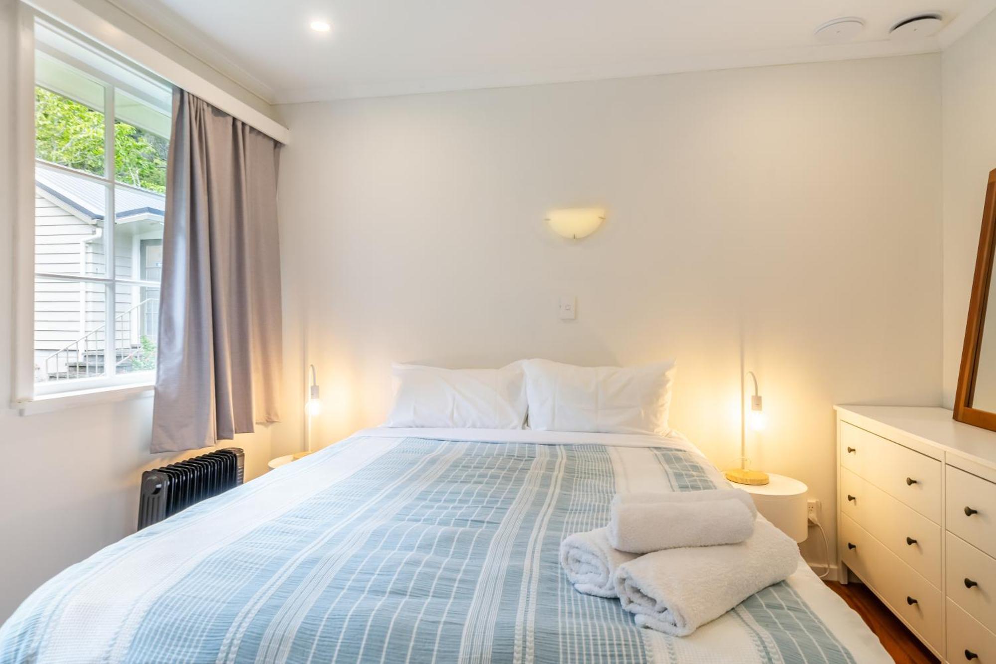 Pinehaven Cottage Upper Hutt Extérieur photo