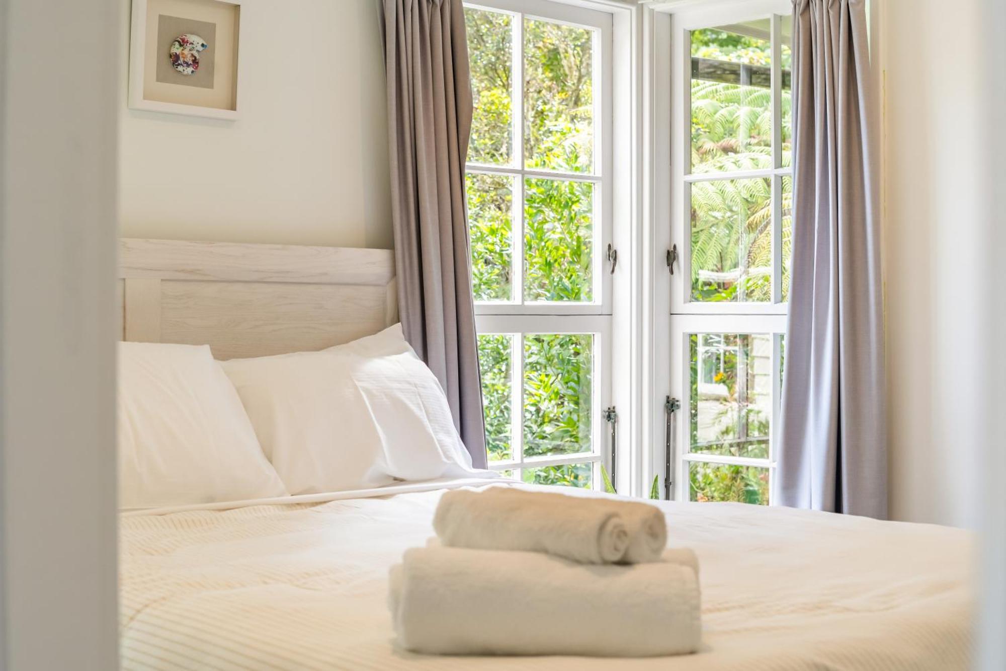Pinehaven Cottage Upper Hutt Extérieur photo