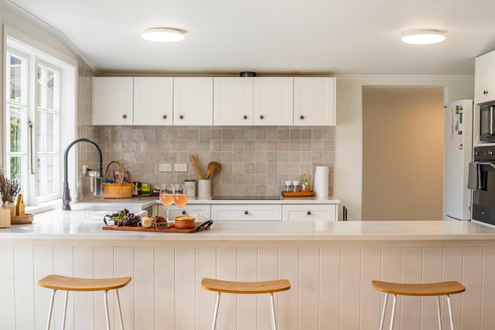 Pinehaven Cottage Upper Hutt Extérieur photo